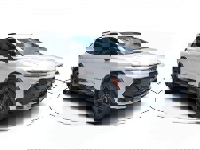 New 2025 Chevrolet Equinox EV RS