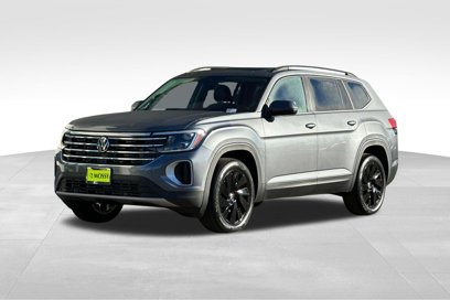 New 2025 Volkswagen Atlas SE