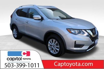 Used 2020 Nissan Rogue SV