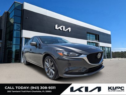 Used 2021 MAZDA MAZDA6 Touring
