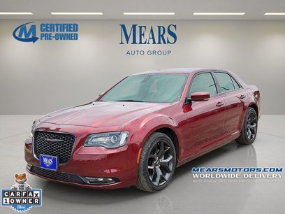 Used 2021 Chrysler 300 S