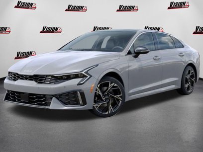 New 2025 Kia K5 GT-Line w/ GT-Line Premium Package