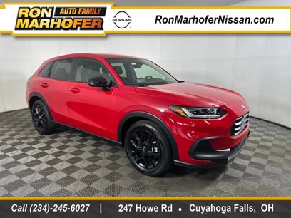 Used 2025 Honda HR-V Sport