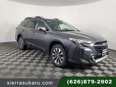 New 2025 Subaru Outback Touring