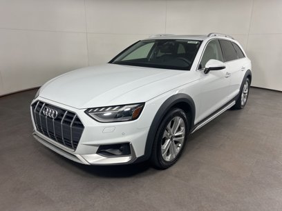 Used 2021 Audi A4 2.0T allroad Premium Plus