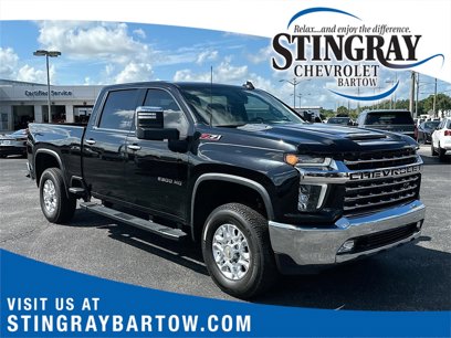 Used 2022 Chevrolet Silverado 2500 LTZ w/ Safety Package