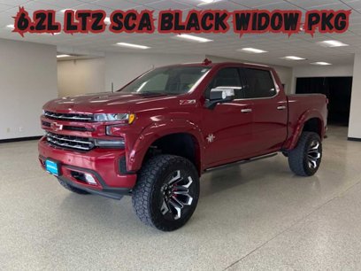 Used 2020 Chevrolet Silverado 1500 LTZ w/ LTZ Plus Package