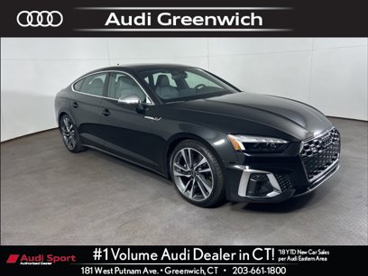 Used 2025 Audi S5 Premium Plus