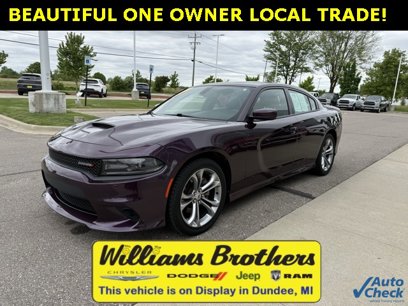 Certified 2021 Dodge Charger GT w/ Plus Group
