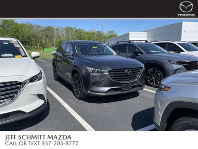 Used 2022 MAZDA CX-9 Touring Plus