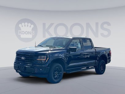 New 2025 Ford F150 XLT