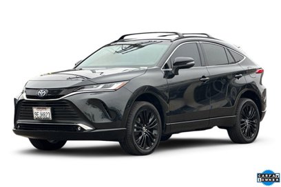 Used 2023 Toyota Venza LE