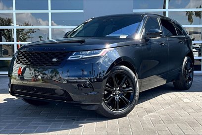 Used 2021 Land Rover Range Rover Velar S