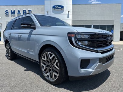 New 2025 Ford Expedition Platinum