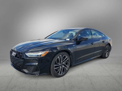 New 2025 Audi A7 3.0T Premium Plus