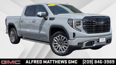 New 2025 GMC Sierra 1500 Denali Ultimate