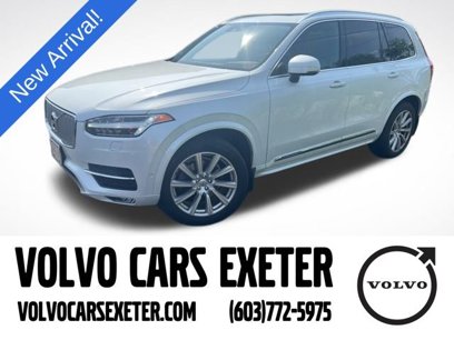 Used 2019 Volvo XC90 T6 Inscription w/ Advanced Package