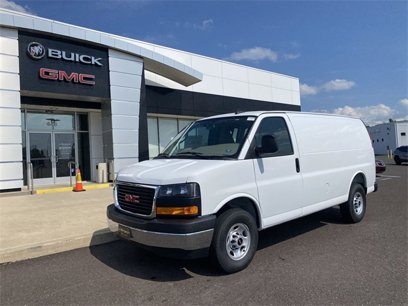 New 2025 GMC Savana 3500 w/ Driver Convenience Package