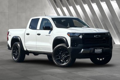 Certified 2023 Chevrolet Colorado Trail Boss w/ LPO, Dark Essentials Package
