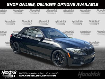 Used 2018 BMW M240i xDrive Convertible
