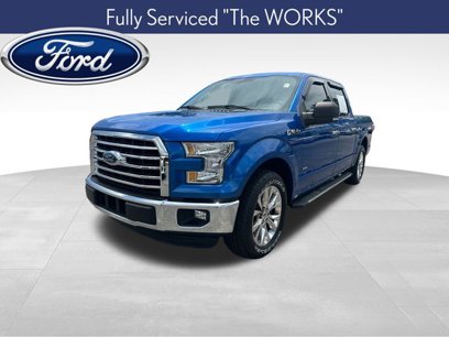 Used 2016 Ford F150 XLT w/ Equipment Group 301A Mid