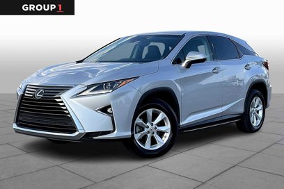 Used 2017 Lexus RX 350 AWD