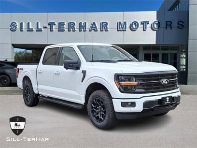 New 2025 Ford F150 XLT