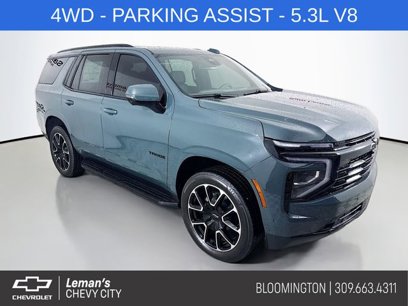 New 2025 Chevrolet Tahoe RST w/ Comfort Package