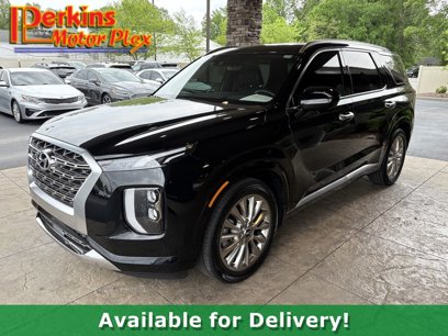 Used 2020 Hyundai Palisade Limited
