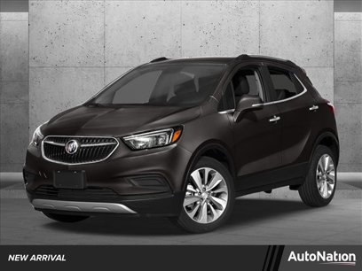 Used 2018 Buick Encore Preferred
