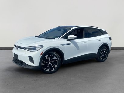Certified 2021 Volkswagen ID.4 Pro S