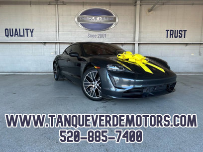 Used 2020 Porsche Taycan