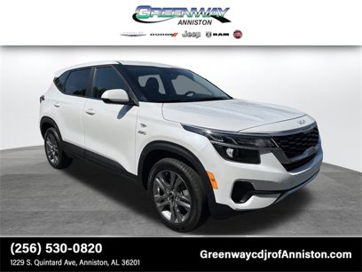 Used 2022 Kia Seltos LX