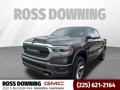 Used 2021 RAM 1500 Limited