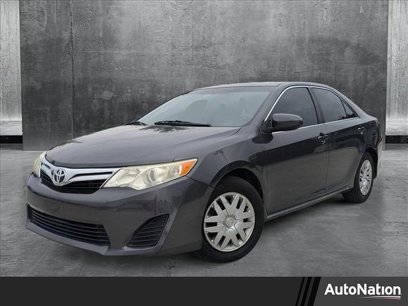 Used 2012 Toyota Camry LE