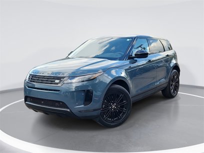 Used 2025 Land Rover Range Rover Evoque S