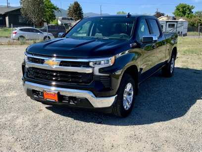 New 2025 Chevrolet Silverado 1500 LT w/ Z71 Off-Road Package