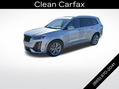 Used 2020 Cadillac XT6 Sport w/ Platinum Package