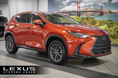Certified 2022 Lexus NX 250 FWD w/ Premium Package