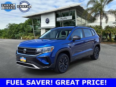 Used 2024 Volkswagen Taos S