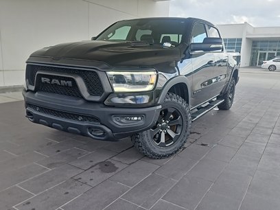 Used 2020 RAM 1500 Rebel w/ Rebel Level 2 Equipment Group