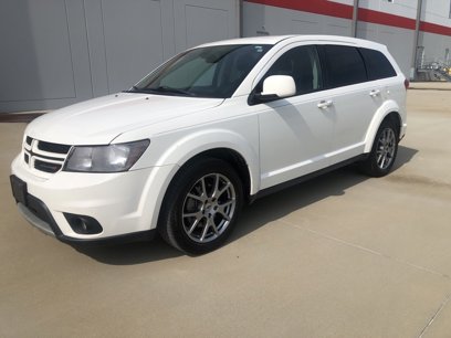 Used 2019 Dodge Journey GT
