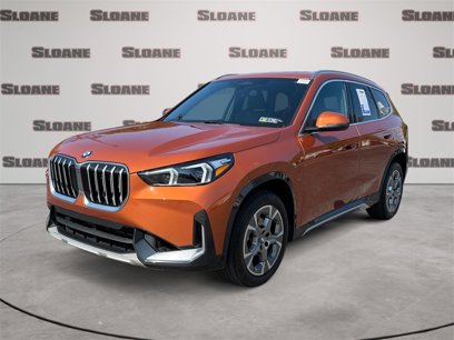 Certified 2025 BMW X1 xDrive28i w/ Convenience Package
