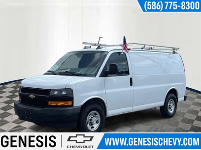 Used 2019 Chevrolet Express 2500 w/ Enhanced Convenience Package