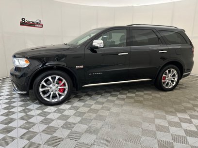 Used 2018 Dodge Durango Citadel w/ Technology Group