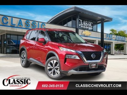 Used 2023 Nissan Rogue SV