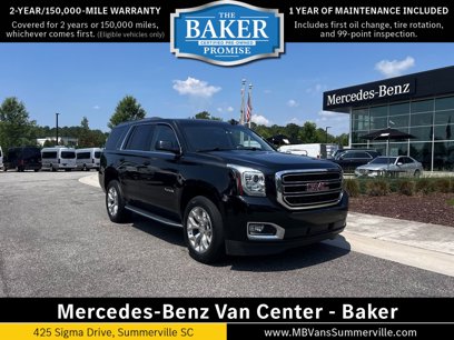 Used 2017 GMC Yukon SLE w/ SLE Value Package