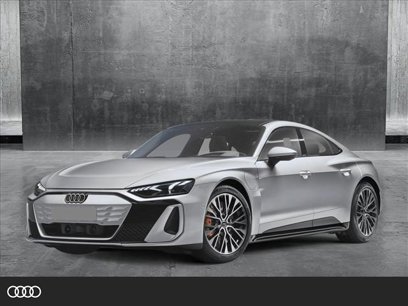 New 2025 Audi S e-tron GT Prestige