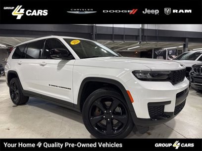 Certified 2021 Jeep Grand Cherokee L Laredo