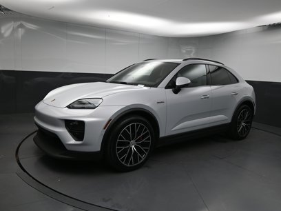Used 2025 Porsche Macan 4S Electric